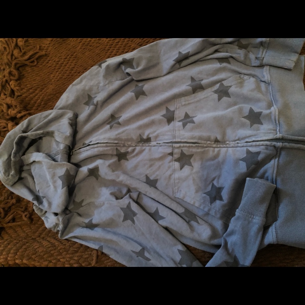 Starred Hoodie